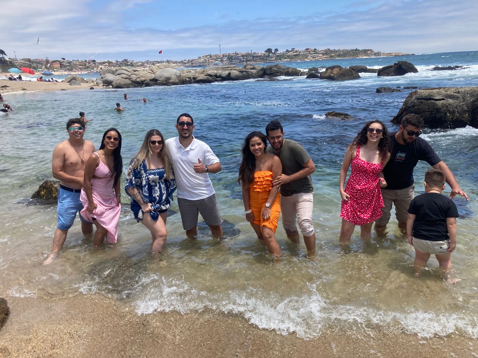 Equipo Perceive Trips